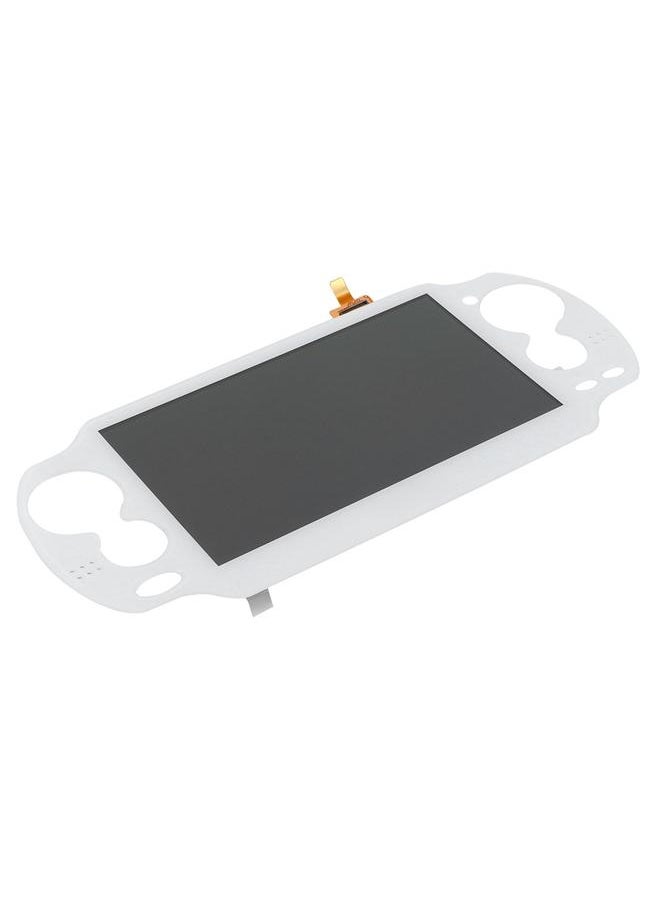Thoraya - PS Vita PSV 1000 LCD Display Screen Monitor Replacement Screen White for PSV1000 Game Console - Image 1