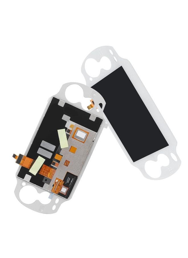 Thoraya - PS Vita PSV 1000 LCD Display Screen Monitor Replacement Screen White for PSV1000 Game Console - Image 1