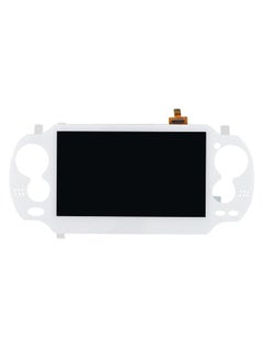 PS Vita PSV 1000 LCD Display Screen Monitor Replacement Screen White for PSV1000 Game Console