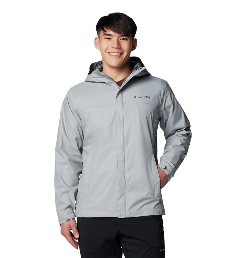 Columbia Mens Watertight II Jacket 2024 Columbia Grey XXLarge - Image 2