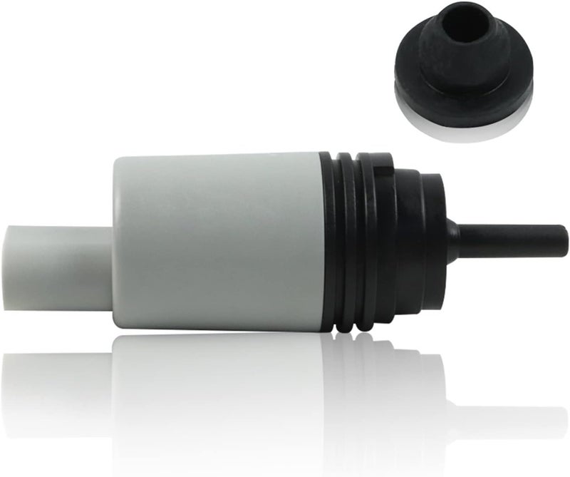 Wivplex Windshield Washer Pump with Grommet - Image 1