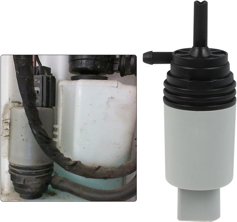 Wivplex Windshield Washer Pump with Grommet - Image 5