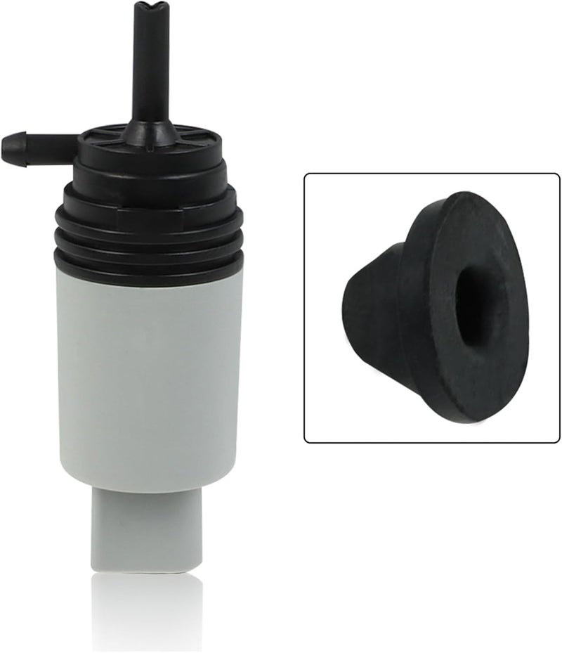 Wivplex Windshield Washer Pump with Grommet - Image 4