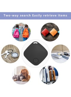 Generic Bluetooth Key Finder, Compact Portable Smart Item Locator, Easy To Use Luggage Tracker Tag, Anti Lost Keychain Tracker Device For Phone, Luggage, Backpack, Wallet, (1pc, Green)  - Image 4