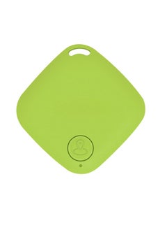 Generic Bluetooth Key Finder, Compact Portable Smart Item Locator, Easy To Use Luggage Tracker Tag, Anti Lost Keychain Tracker Device For Phone, Luggage, Backpack, Wallet, (1pc, Green)  - Image 1
