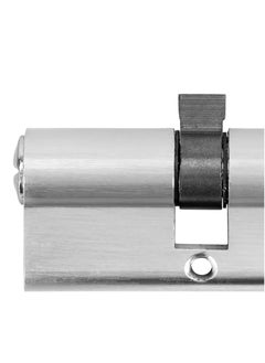 GEEPAS Geepas Mortise Cylinder 70 MM,  Coin Slot For Easy Entry, Keyless Cylinder For Mortise Lock Body, Anti Corrosive Material, Suitable For Washroom Doors, Easy Installation With M5 Screw.  - Image 4
