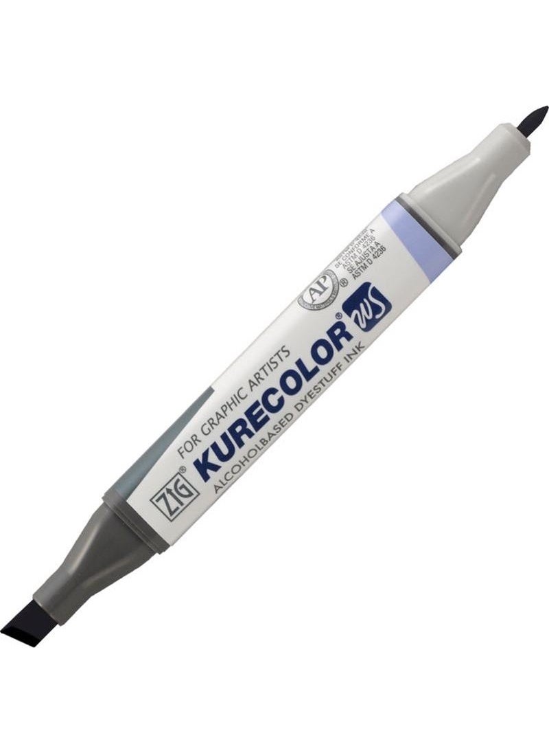 Zig Kurecolor Twin S KC-3000 Drawing Pencil 900 Black 