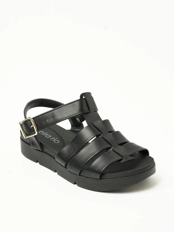 Beira Rio Flat Sandals for Women – Stylish Ladies Flat Sandals & Comfortable Flat Slippers