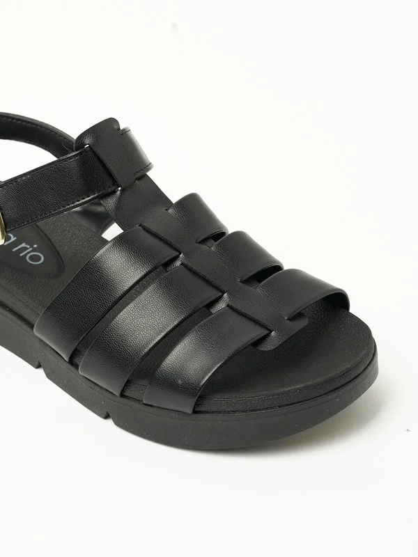 Beira Rio Flat Sandals for Women – Stylish Ladies Flat Sandals & Comfortable Flat Slippers