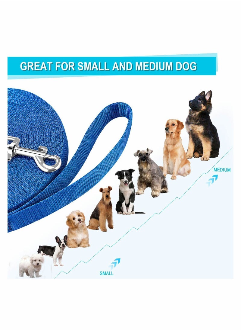 Y&D - Extra Long Line Training Dog Leash, Lead For Large, Medium and Small Dogs, Great for Training, Play, Camping or Backyard (10m) - Image 1