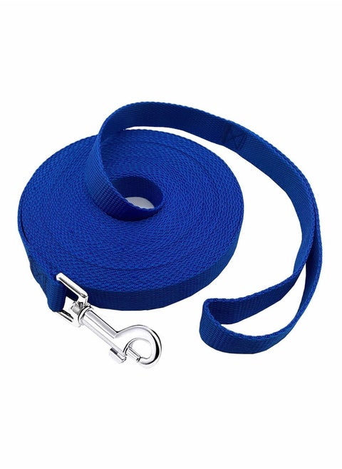 Extra Long Line Training Dog Leash, Lead For Large, Medium and Small Dogs, Great for Training, Play, Camping or Backyard (10m)