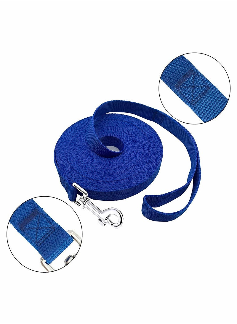 Y&D - Extra Long Line Training Dog Leash, Lead For Large, Medium and Small Dogs, Great for Training, Play, Camping or Backyard (10m) - Image 1