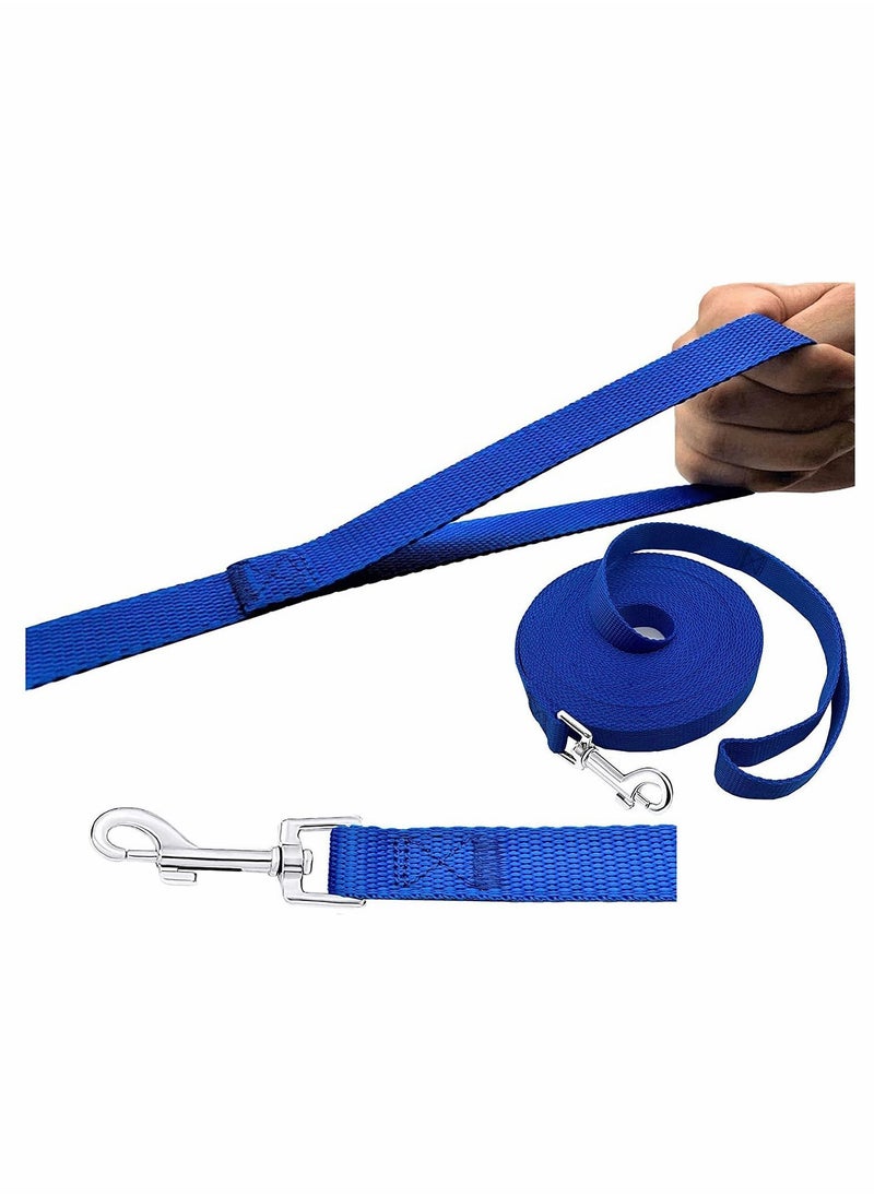 Y&D - Extra Long Line Training Dog Leash, Lead For Large, Medium and Small Dogs, Great for Training, Play, Camping or Backyard (10m) - Image 1