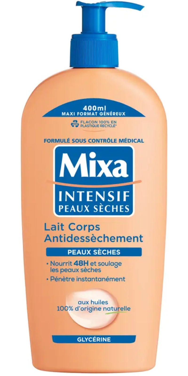Intensif Lait Corps Lotion 400ml