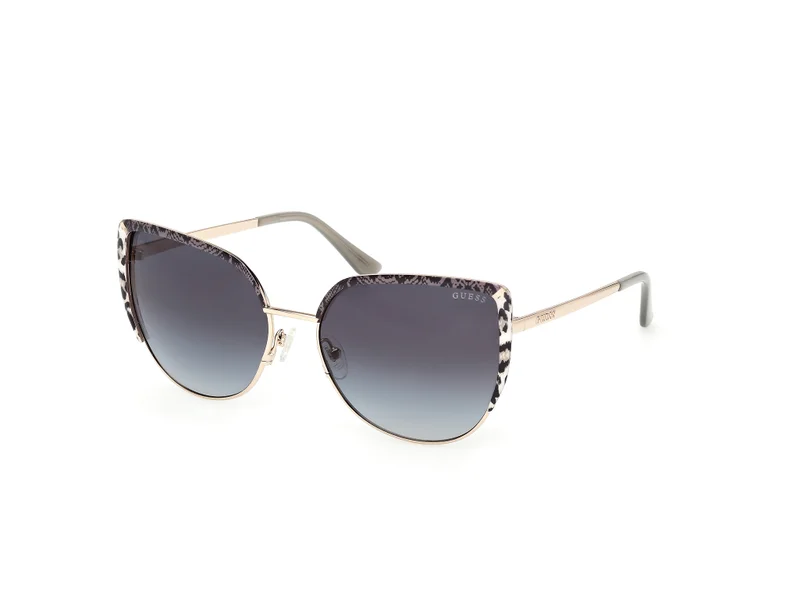 GUESS SG-gold / gradient smoke-F