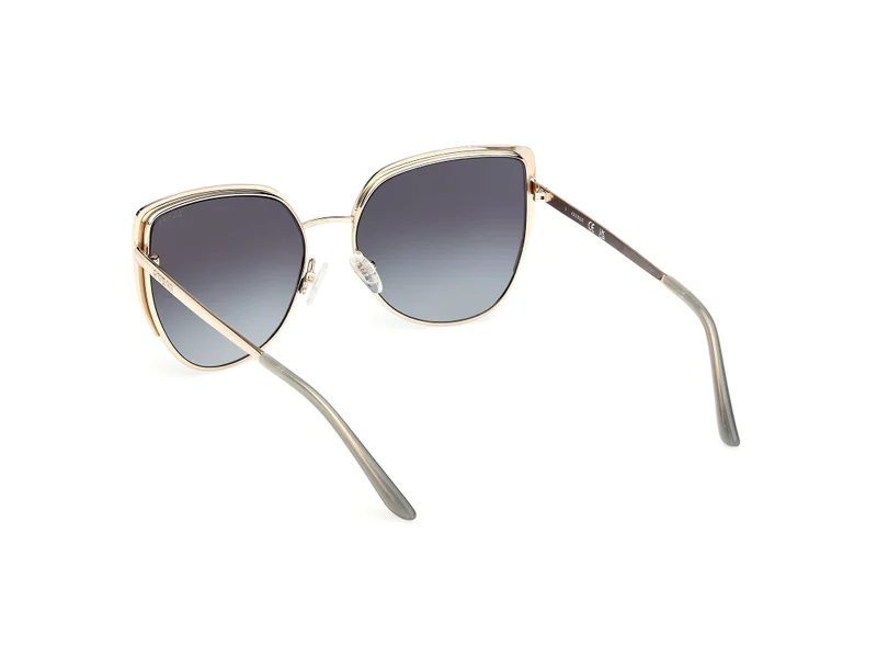 GUESS SG-gold / gradient smoke-F