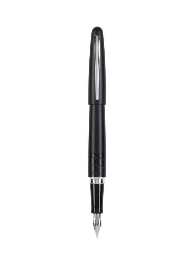 NIBEMINENT MR Animal Collection Fountain Pen Black 