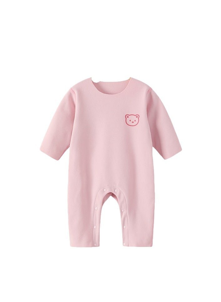 RedMapleTEK Derong Base Baby Thermal Underwear for Spring and Autumn, 2 Piece Set  - Image 2