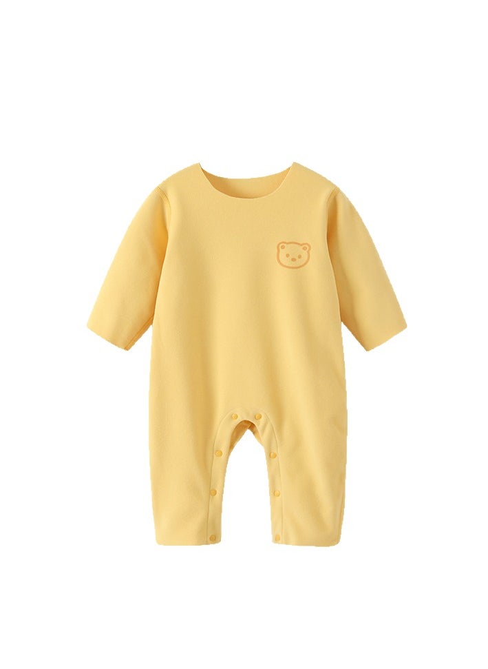 RedMapleTEK Derong Base Baby Thermal Underwear for Spring and Autumn, 2 Piece Set  - Image 3
