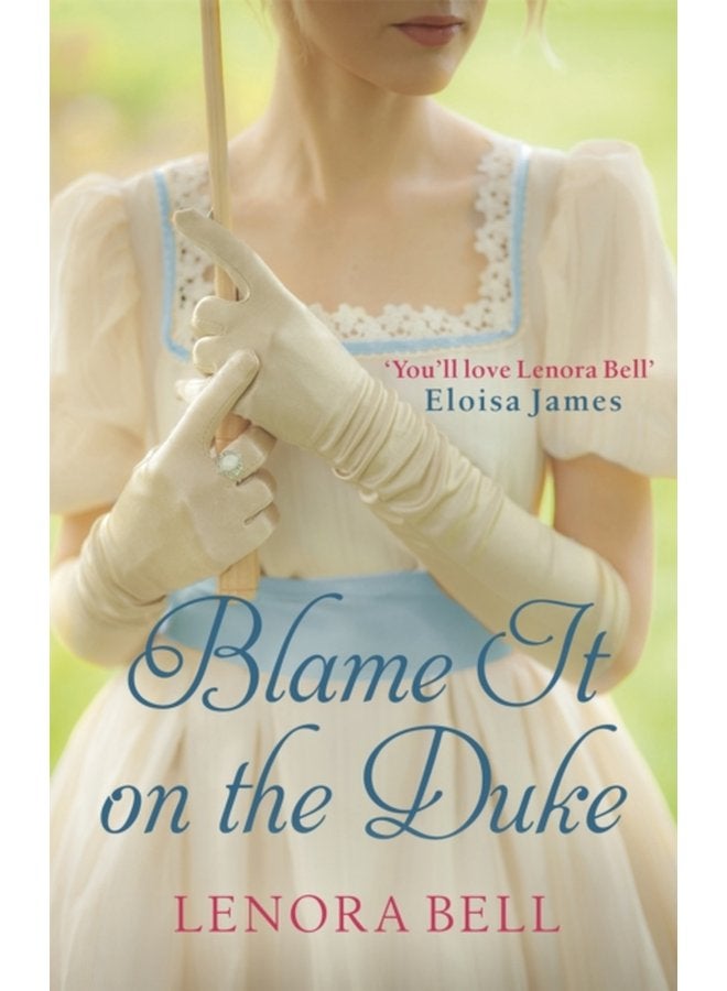 Blame It on the Duke - Paperback