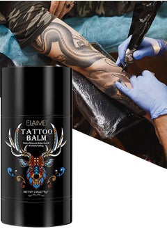 Tattoo Balm 75g Tatoo Aftercare Cream Ointment For Before During And Post Tattoo Moisturizing Balm Tattoo Butter To Promote Skin Healing - pzsku/Z2E3877339F155719296EZ/45/_/1719406799/182b2efa-9f50-448b-b8a2-f09fe1167deb