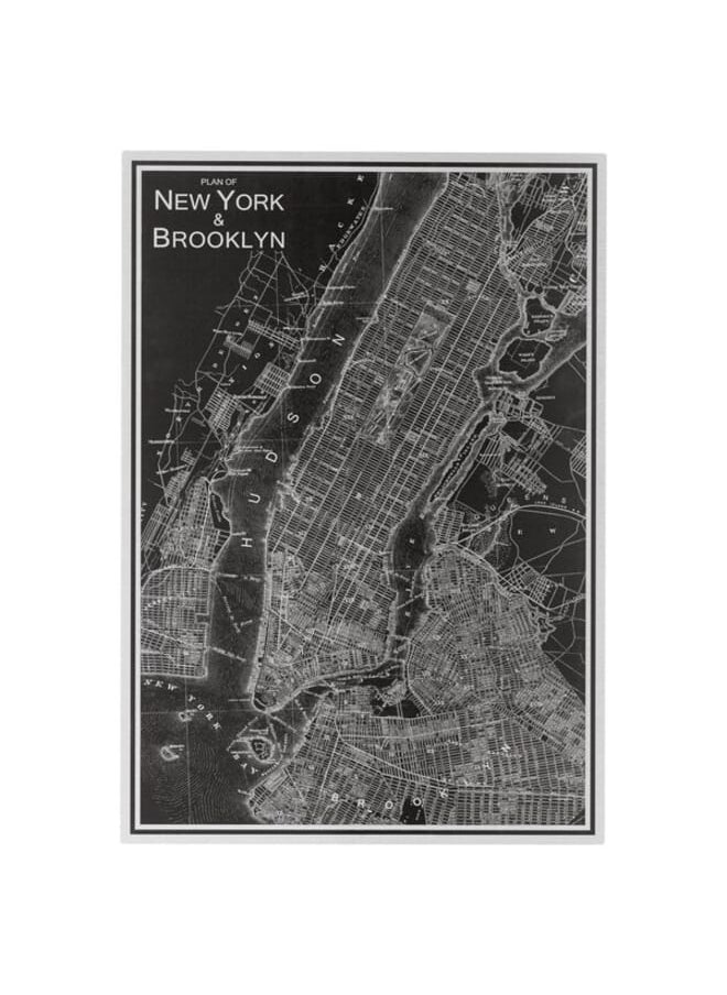 Picture, New York City, 49x70 cm - pzsku/Z2E387BBAA1A66F1397C8Z/45/_/1694752600/7b9eee72-98ed-4787-bc0a-cbb852b5d400