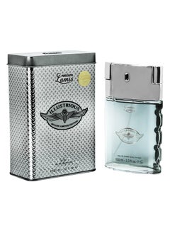 Creation Lamis Illustrious Eau de Toilette For Men 100ml and Creation Lamis Deluxe Everyone Perfume de Toilette Spray  For Unisex 100ml (Combo Pack)  - Image 2