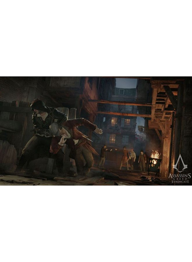 Ubisoft Assassin's Creed: Syndicate Special Edition - PlayStation 4 - Role Playing - Image 2