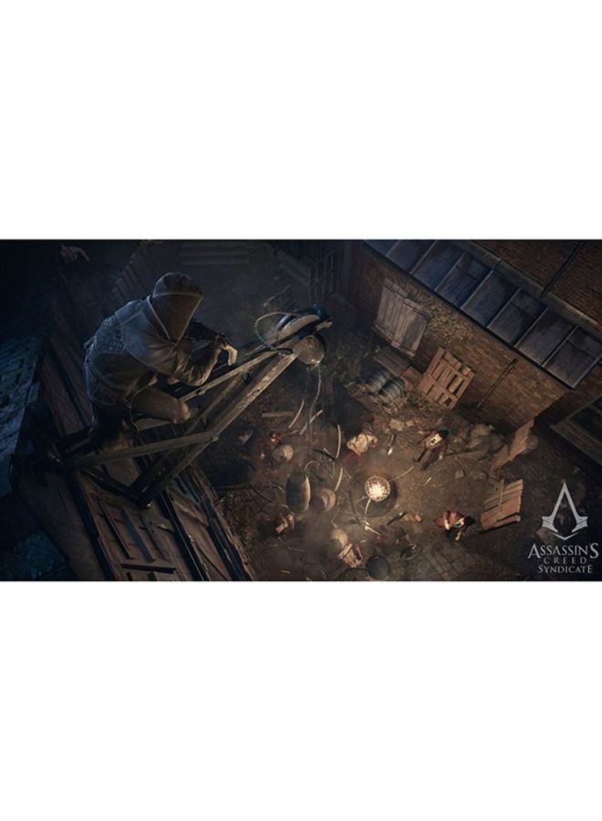 Ubisoft Assassin's Creed: Syndicate Special Edition - PlayStation 4 - Role Playing - Image 4