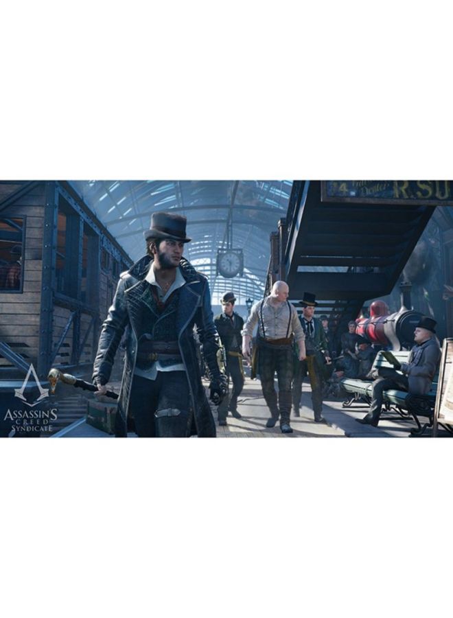 Ubisoft Assassin's Creed: Syndicate Special Edition - PlayStation 4 - Role Playing - Image 3