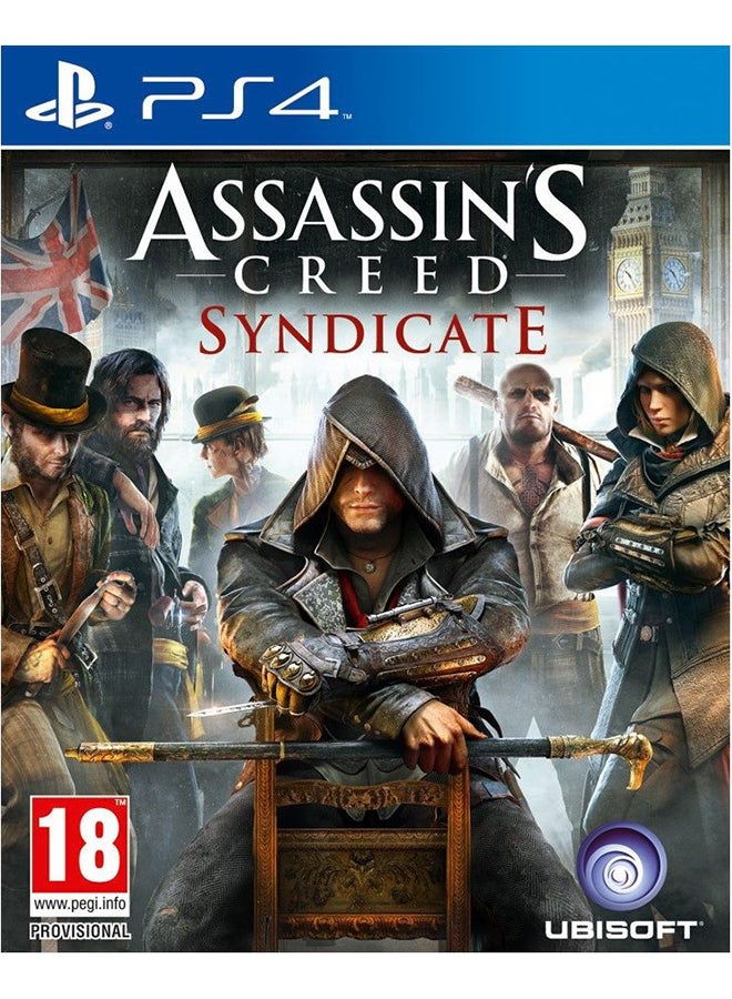 Ubisoft Assassin's Creed: Syndicate Special Edition - PlayStation 4 - Role Playing - Image 1