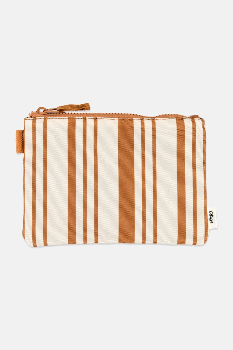 Citron حقيبة مستحضرات التجميل سترايب، متعددة الألوان - Image 1