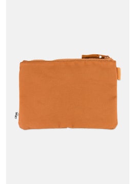 Citron Stripe Cosmetic Pouch, Multicolor  - Image 2