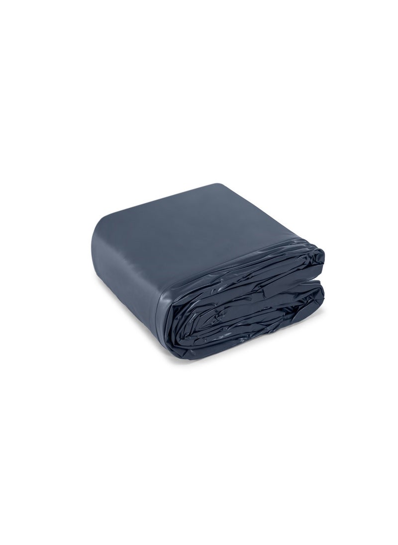 INTEX - 4.5m X 2.2m Rectangular Pool Cover - Image 1