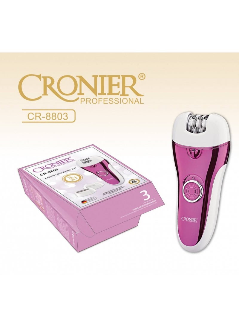 Epilator CRONIER CR-8803 - pzsku/Z2E38C5263331C3239B92Z/45/_/1738833217/1e1705ca-3cf1-4ecf-8efe-e63583a66e31