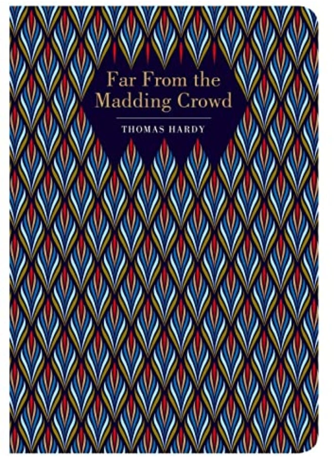 Far From The Madding Crowd by Thomas Hardy Hardcover 