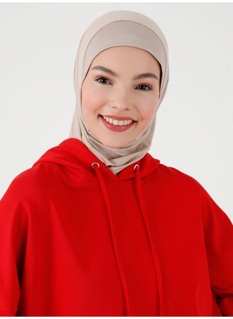 إيكاردين Sports Bonnet - Light Mink -