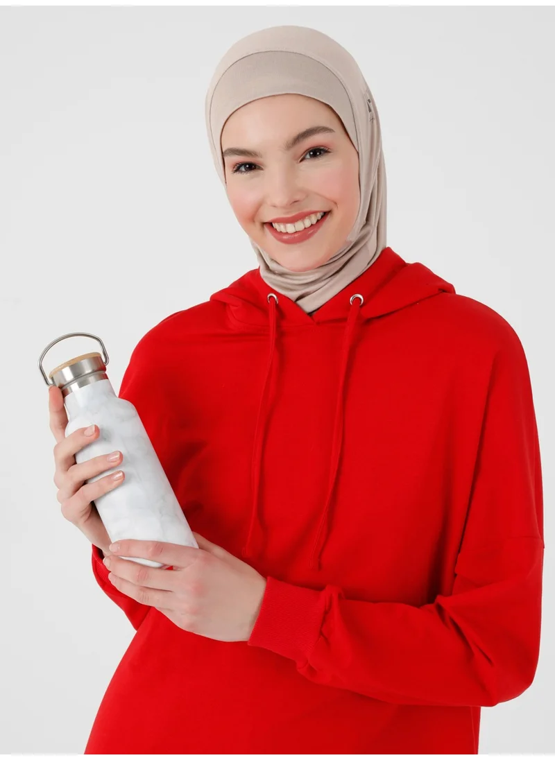 إيكاردين Sports Bonnet - Light Mink -