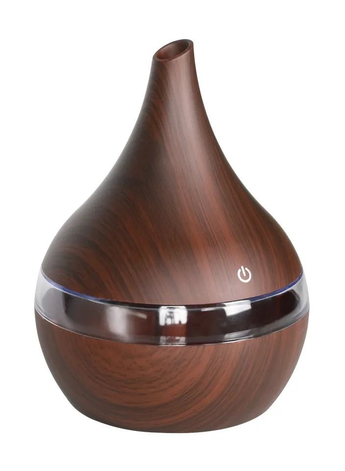 USB Aroma Diffuser with 7 Color Changing LED Touch Sensitive for Home Office Fragrance  - Image 1