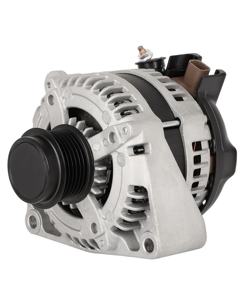 ASAPE 14007 High Output Alternator Replacement Alternator Fits for 2014-2019 for Chevrolet Silverado 1500 2018-2019 for GMC Savana 2500 3500 2014-2019 for GMC Sierra 1500 2015-2019 for GMC Yukon - Image 1