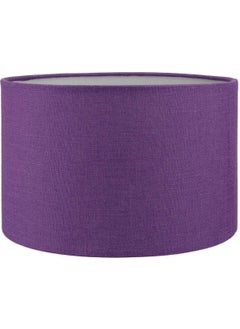 Moda35. Plum Lampshade Head Diameter 30 cm Cylinder A861 