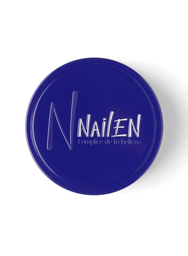 Nailen Compact Makeup Setting Powder with Matte Finish, Shine Control, Full Coverage - Ideal for All Skin Types & Poreless Smooth Look - Tone 7, (1 Count) - Image 1