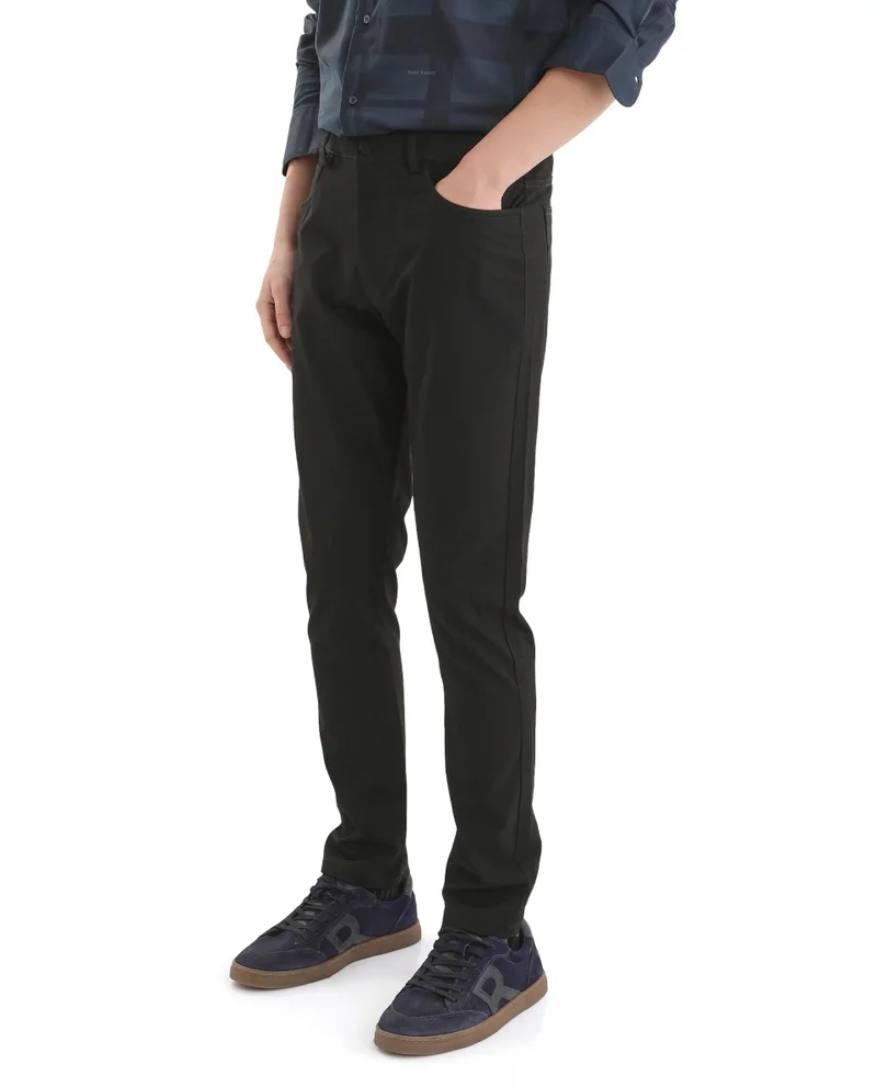 Rare Rabbit Men's 8-Way Stretch Trouser