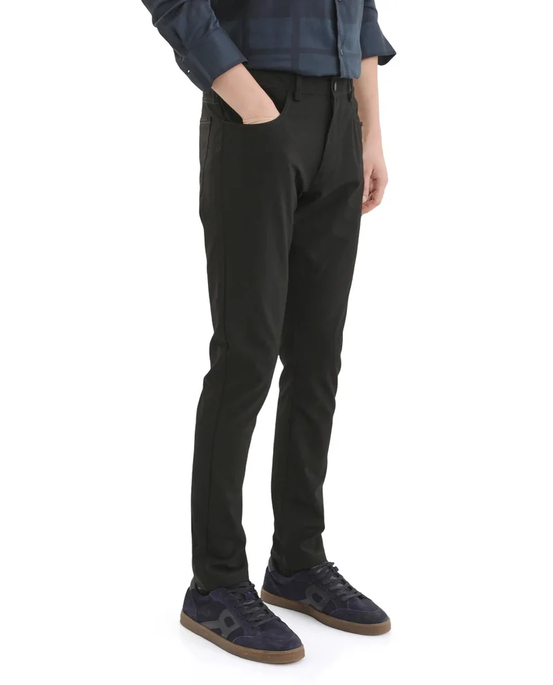 Rare Rabbit Men's 8-Way Stretch Trouser