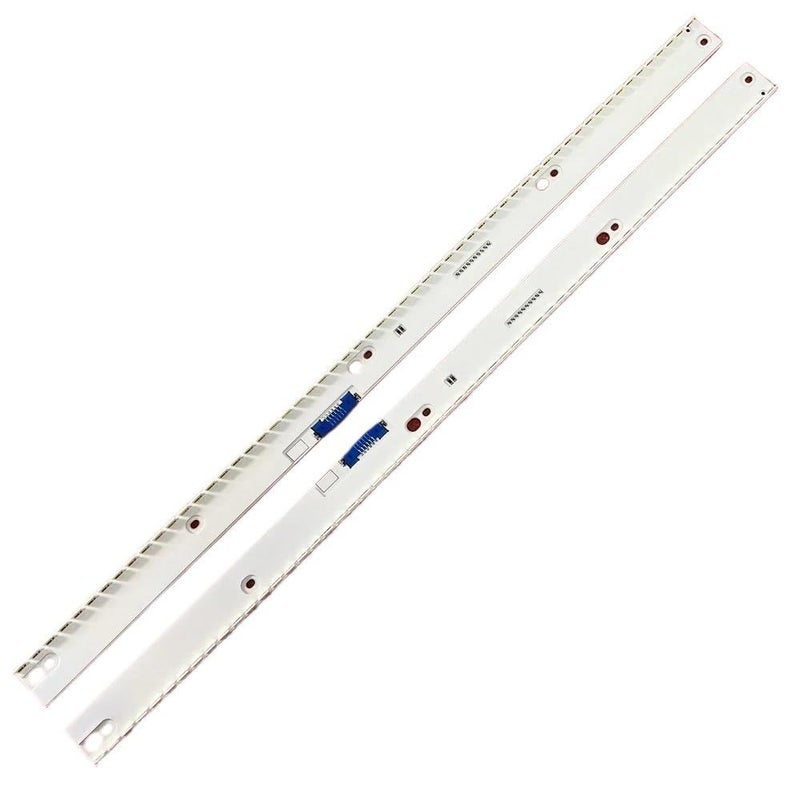 LED Backlight Strip 2 Kit For 2 TV Fit For Samsung UE49MU64 Series Models - Image 2