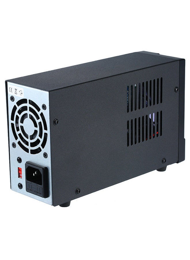 wanptek - NPS3010W 0-30V 0-10A Switching DC Power Supply 3 Digits Display LED High Precision Adjustable Mini Power Supply AC 115V/230V 50/60Hz Voltage & Current Regulated Dual Output - Image 1