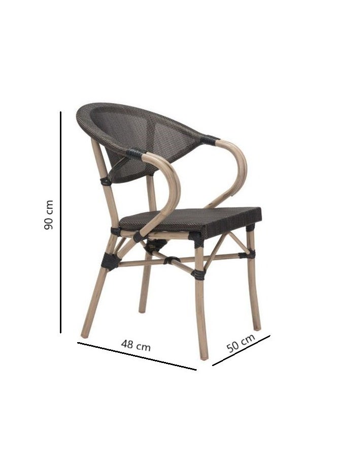 Sampa Rattan Outdoor Oasis Stylish Furniture Sets for Perfect Al Fresco Living.  - Image 2