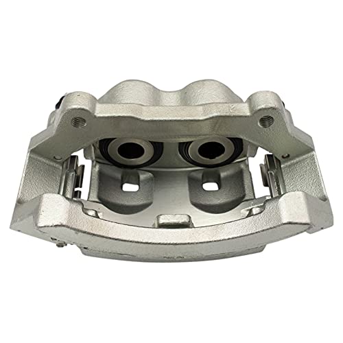 TRQ Rear Brake Caliper Set Compatible with 2006-2008 Dodge Ram 1500 2003-2008 Ram 2500 Ram 3500 2003 Ram 3500 Van - Image 5