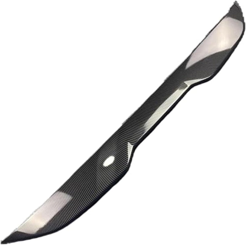 Wivplex Carbon Look Rear Trunk Spoiler for BMW - Image 1