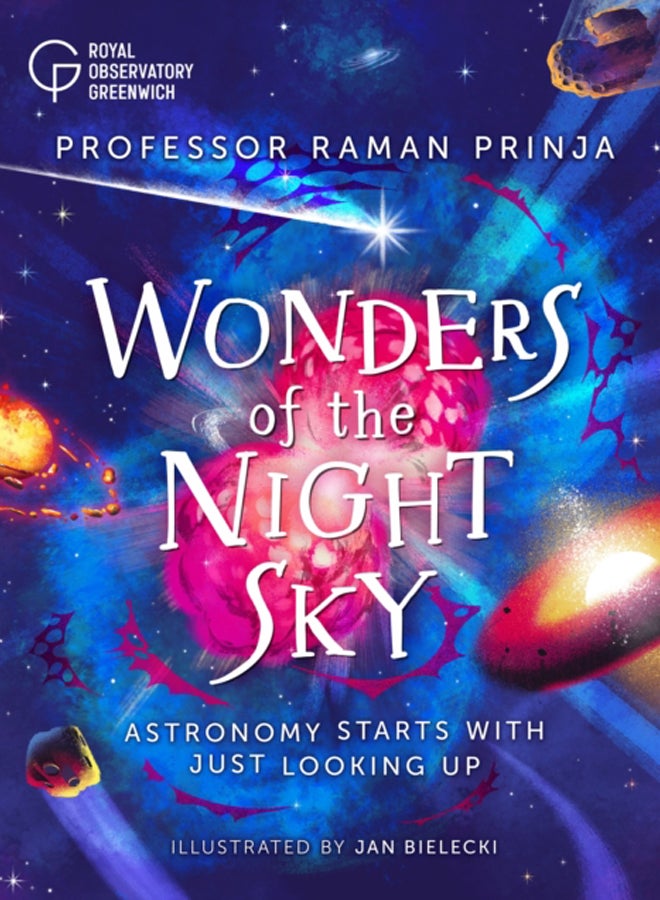 Wonders of the Night Sky